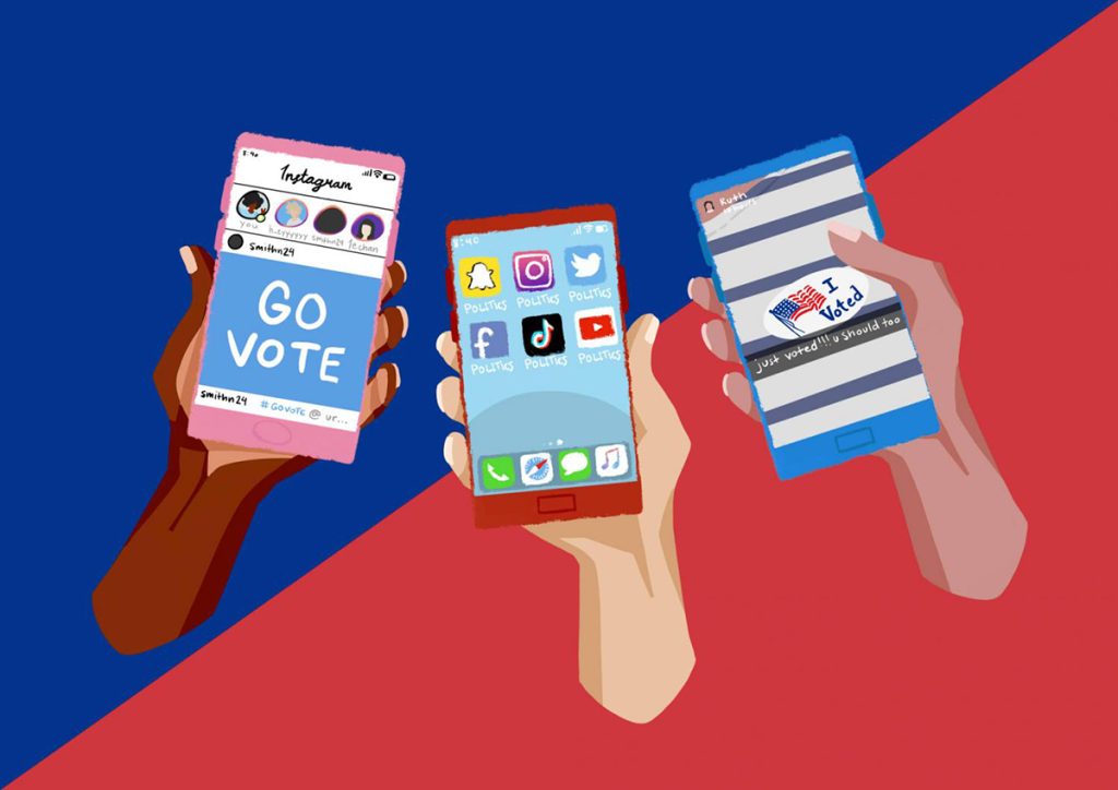 How Social Media Drives Political Conversations