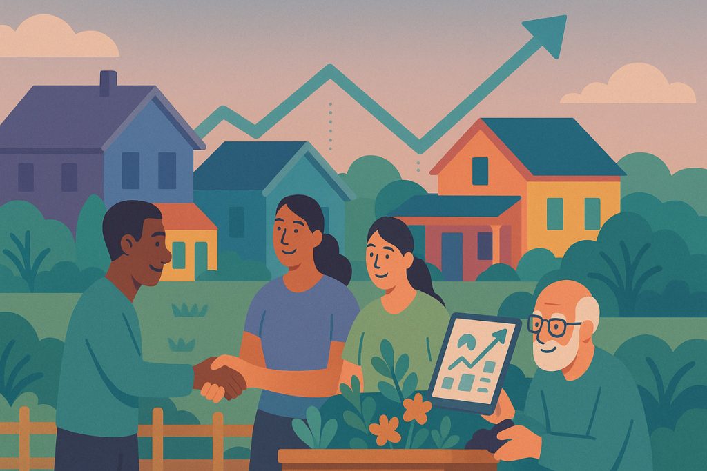 How Housing Trends Affect Community Well Being