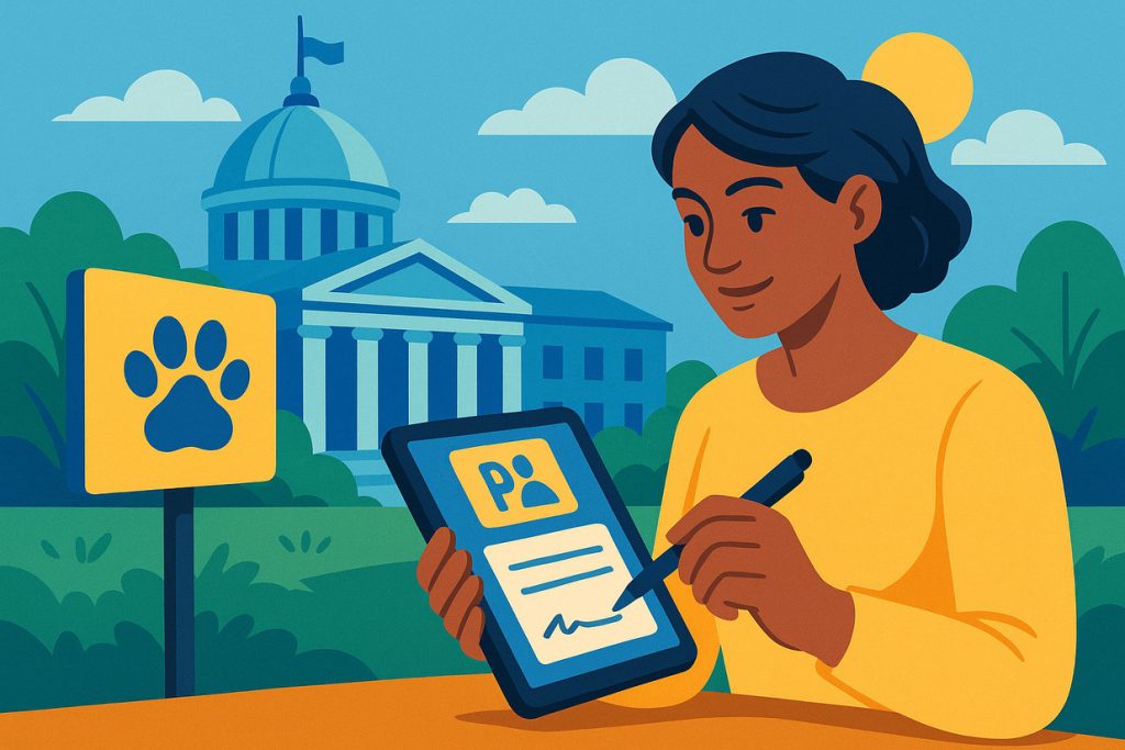 How Public Petitions Support Legislative Action