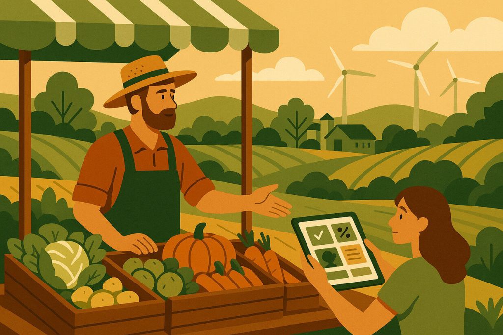 How Rural Economies Compete in Changing Markets