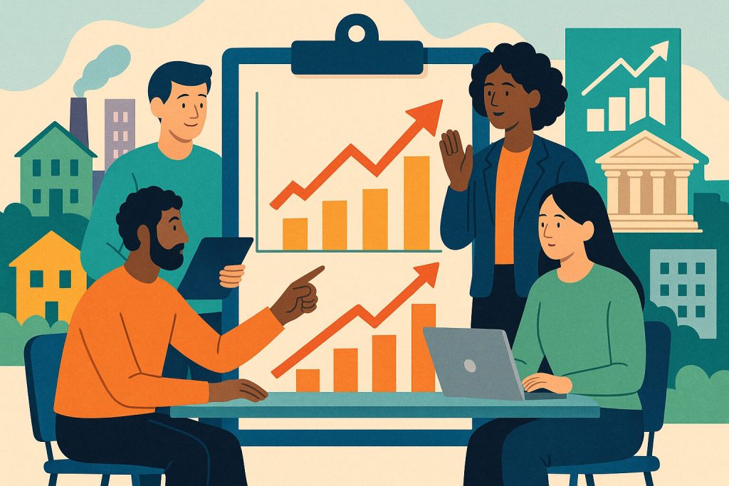 How Economic Recovery Plans Shape Society