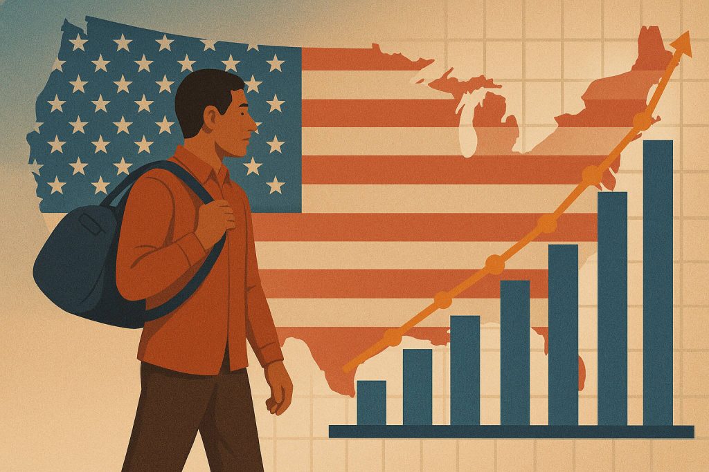 How Immigration Shapes the US Economy