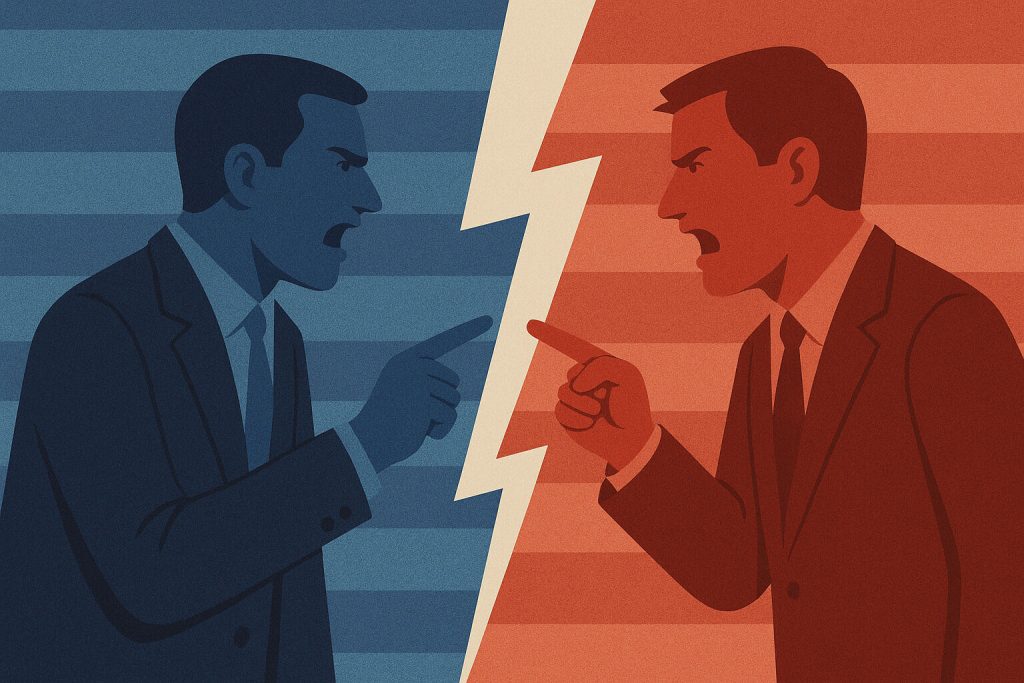 Public Affairs in a Polarized Nation