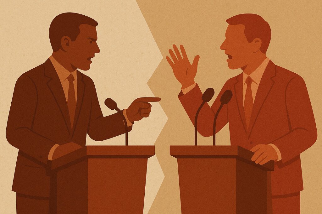 Public Affairs vs Public Relations