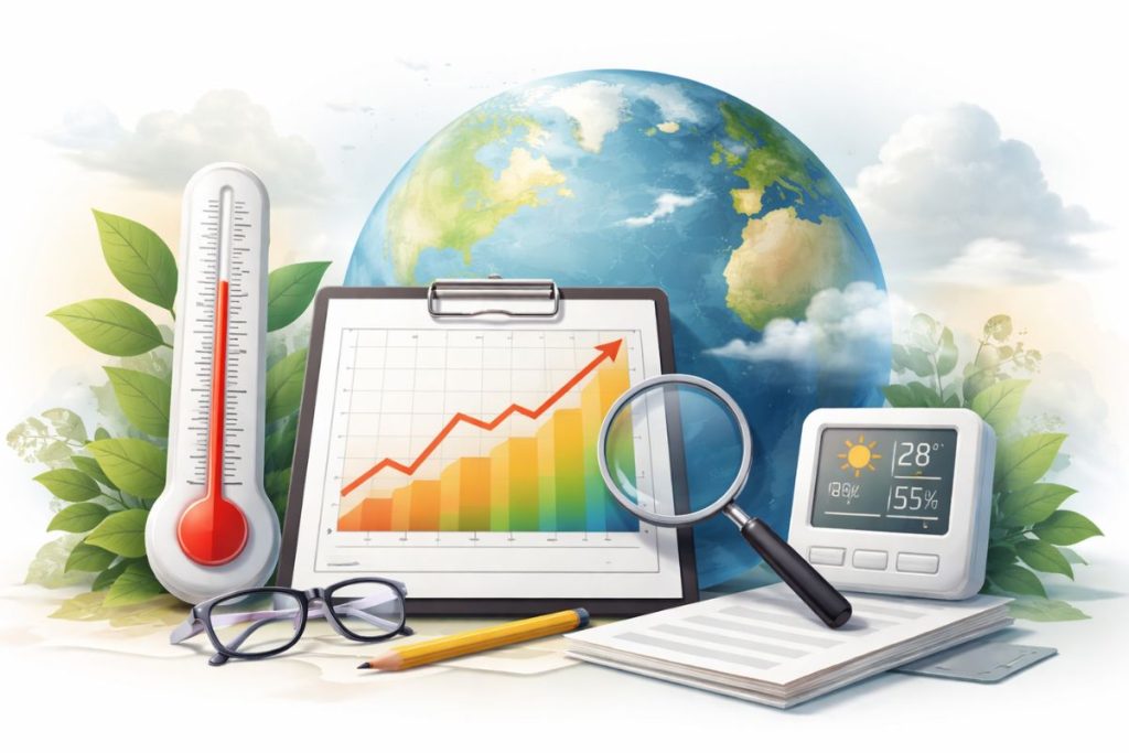 Understanding Temperature Trends in a Changing Climate